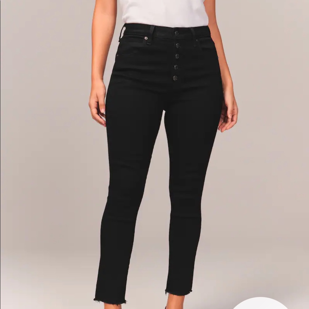 Abercrombie & Fitch Jeans